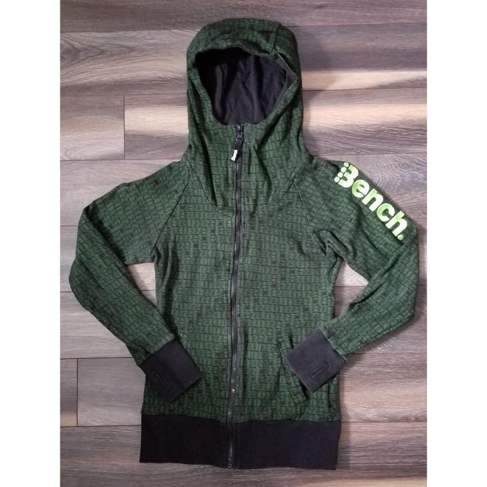 Bench - Scuba Style Hoodie